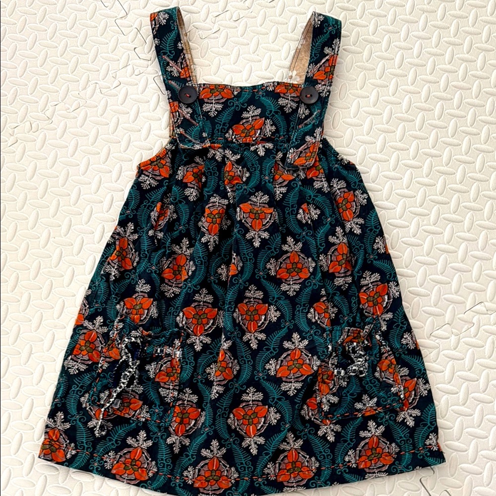 Miss Me Corduroy Dress